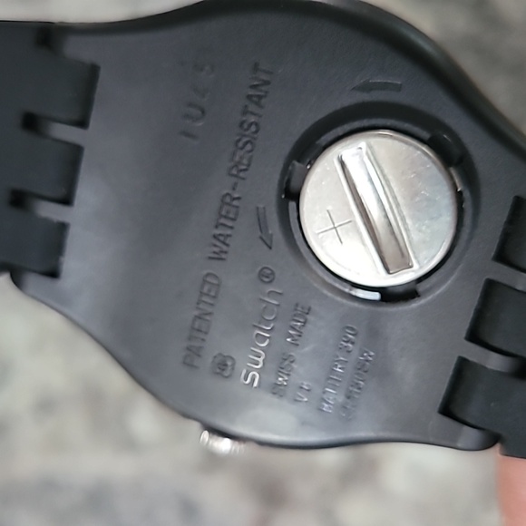 Swatch Orangio RARE Model SUOB703 Retired - Picture 5 of 13